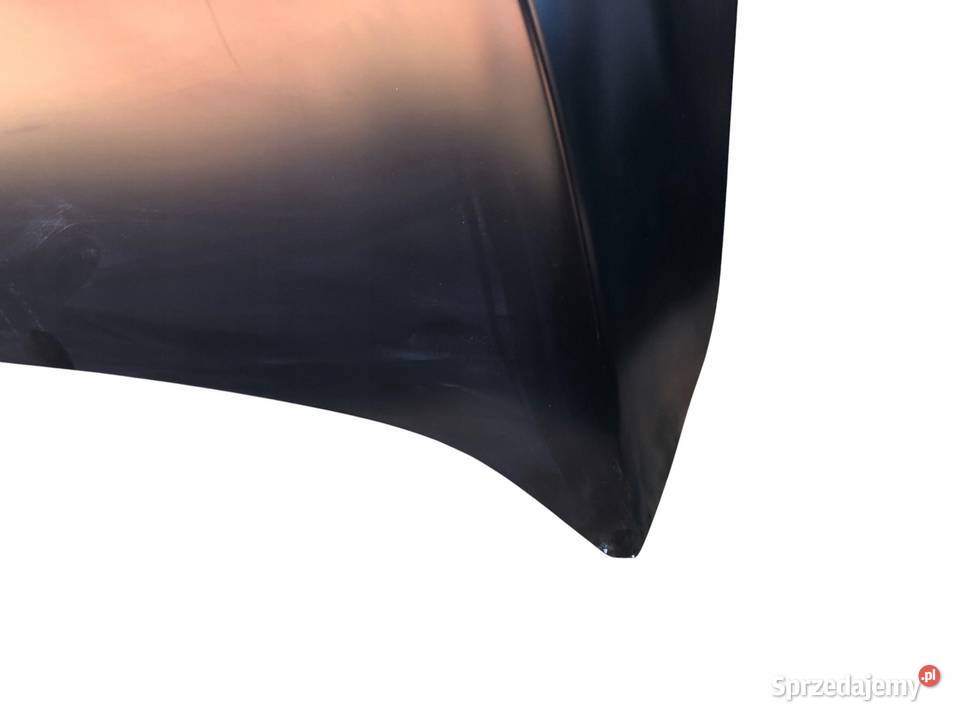 Renault Megane III 20082013 Pokrywa przednia Skarżysko-Kamienna