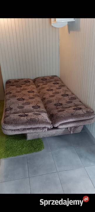 Wersalka rozkładana 200x130 łóżko kanapa Małkinia Górna