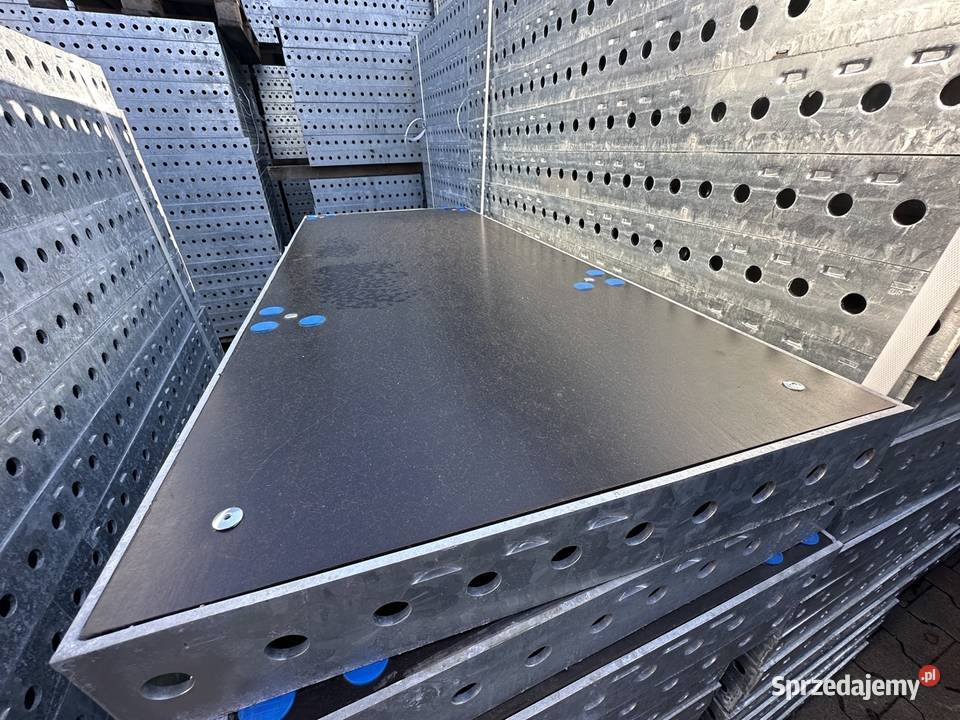 Szalunek szalunki ścienne 41 m2 typ TEKKO dolnośląskie Wrocław