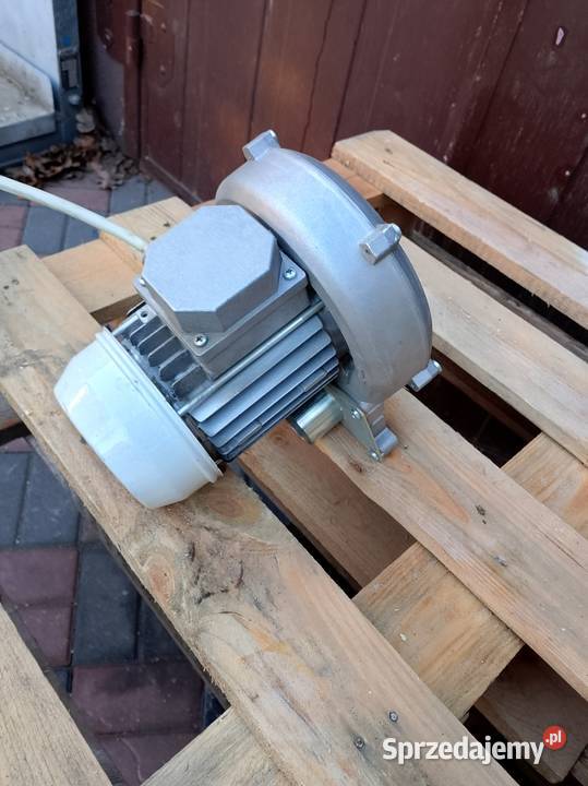 Pompa boczno kanałowa dmuchawa Produkcja Nowy Tomyśl