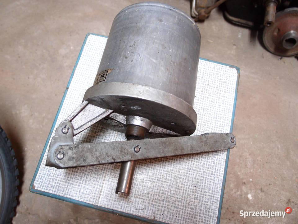 siłownik 140kPa skok 0167mm typ SPD60 Uniprot Łódź