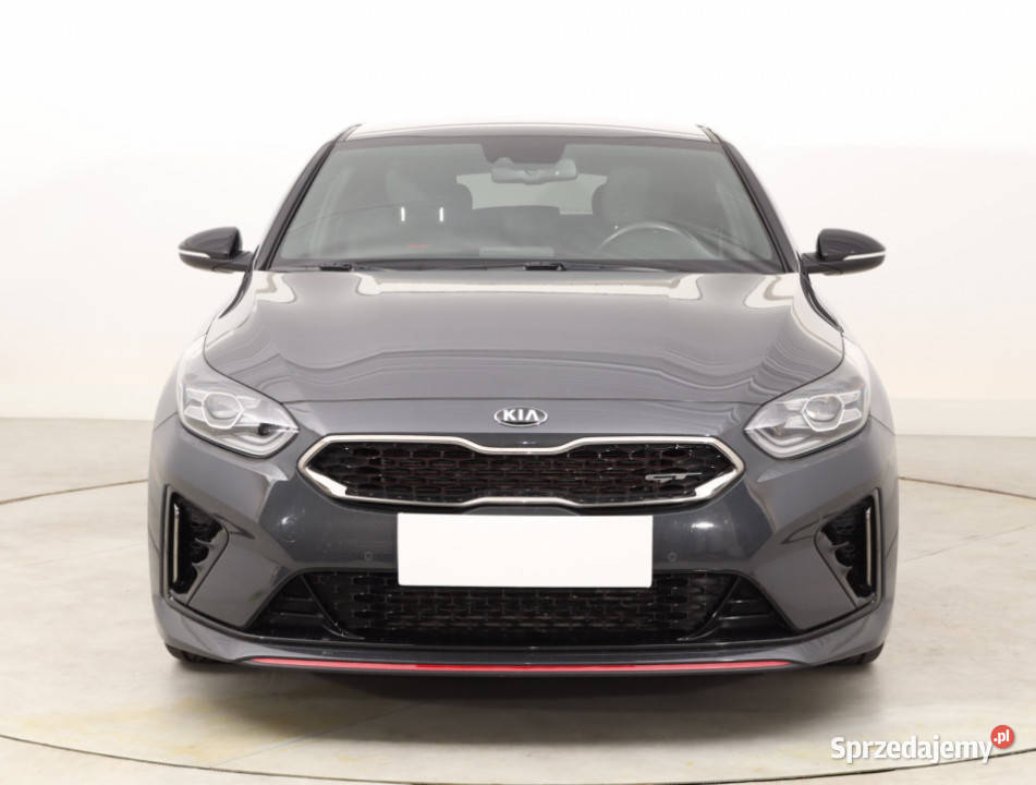 Kia ProCeed GT 16 TGDI Rok produkcji 2019 Procee'd