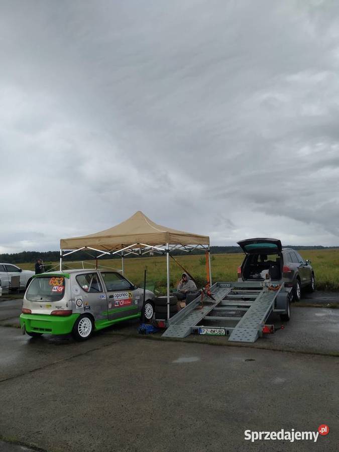 Wynajem lawety przyczepy kat B bez etoll 1056kg Lawety Poznań sprzedam