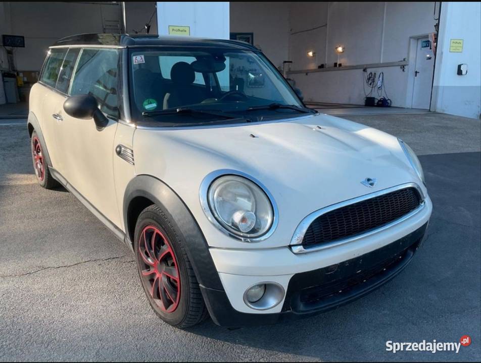 Mini cooper clubman Biłgoraj