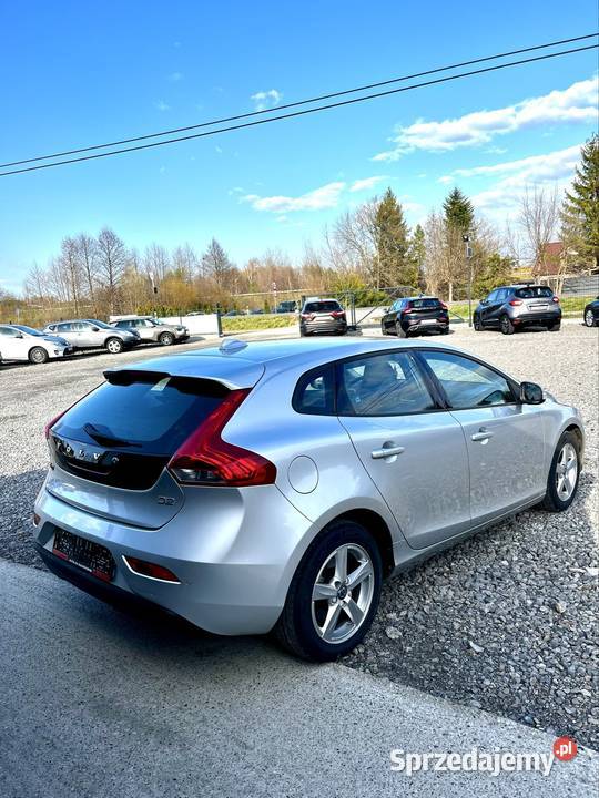 Volvo v40 20d 2016r światła przeciwmgielne Tomaszów Lubelski