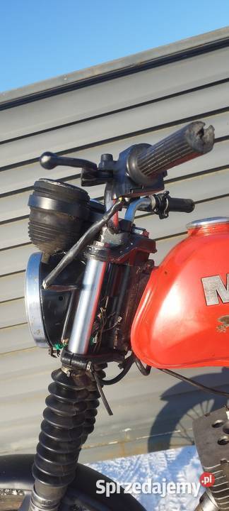 Mz Etz 150 Rok produkcji 1989 lubelskie Biała Podlaska