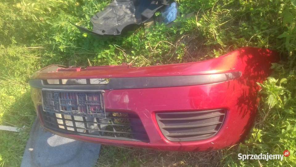 Zderzak przedni przód Fiat Punto II lift 03 Kraków