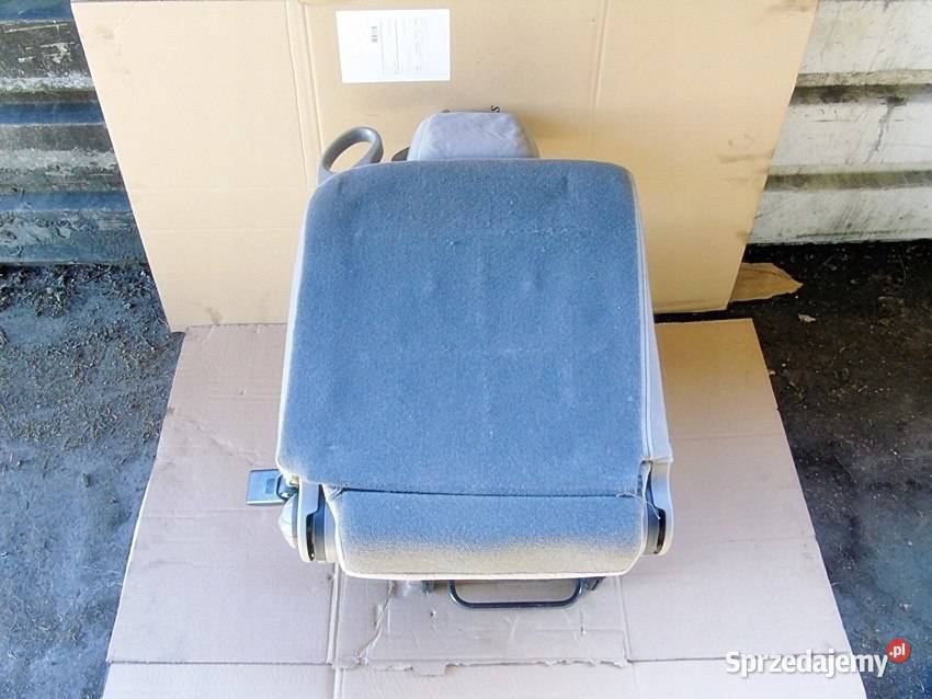 FOTEL TYŁ LEWY NISSAN ALMERA TINO 2002 22 DI osobowe Sosnowiec