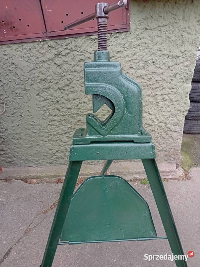 Sprzedam imadło do hydrauliki pionier z PRL Chrzanów sprzedam