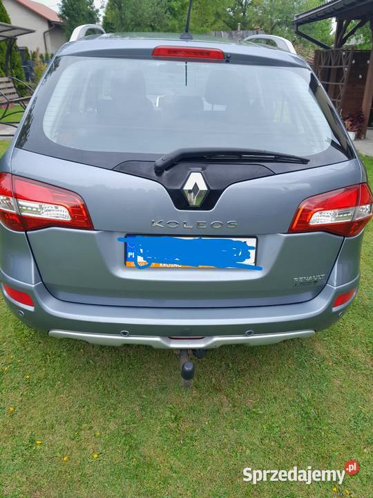 RenaultKoleos 20Dci 4x4 2009r Krosno