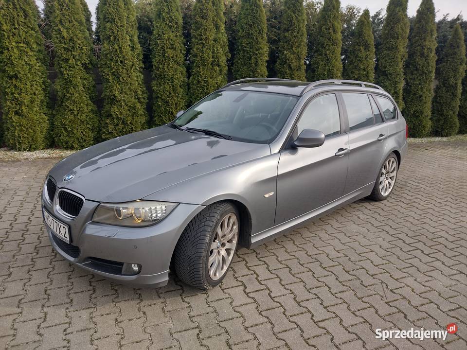 BMW E91 LIFT 2010r Wschowa