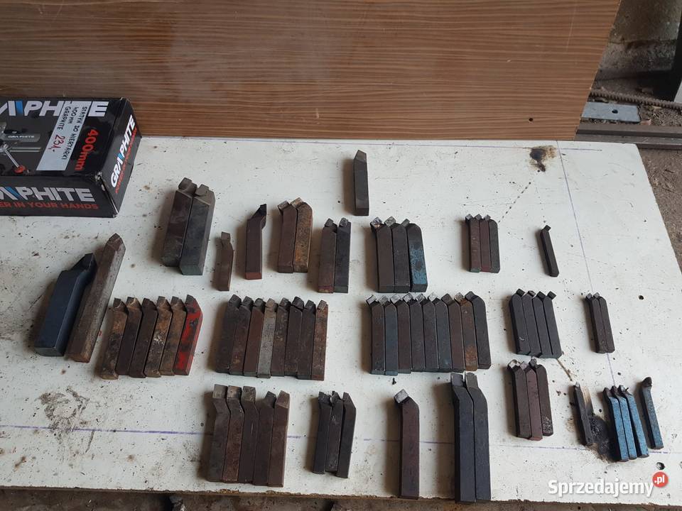 Tokarka TUE 40 dolnośląskie Ząbkowice Śląskie