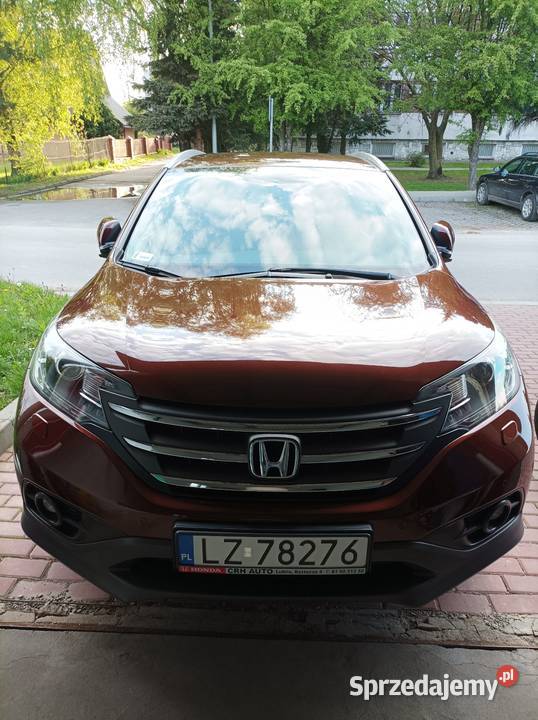 Honda CRV 4 Salon Polska Zamość