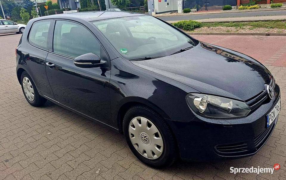 Volkswagen Golf 6 Golf Gniezno