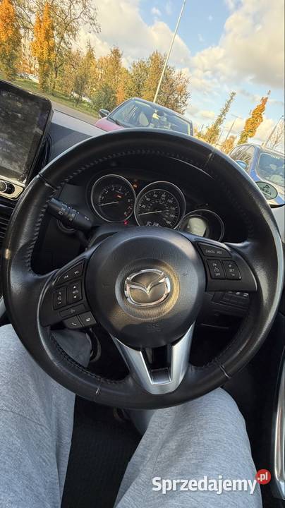 Mazda CX5 20 165 2013 ANGLIK 275000km CX-5