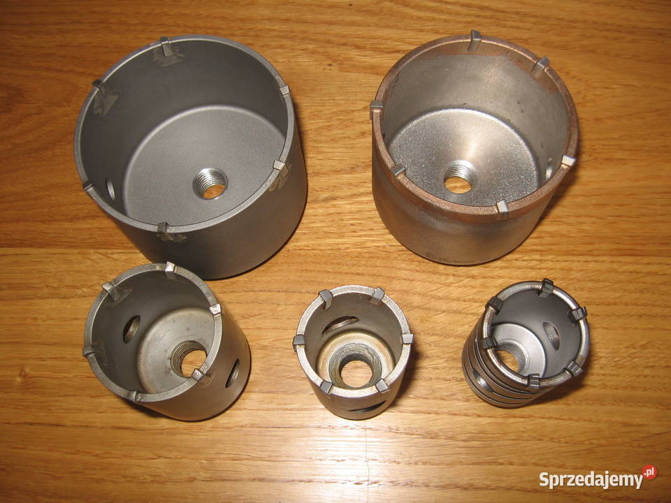 Otwornica koronka Bosch 82 mm Hawera Projahn Sosnowiec