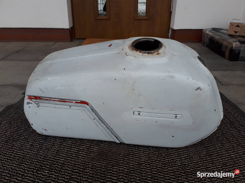 Zbiornik paliwa Jawa 350 model 634