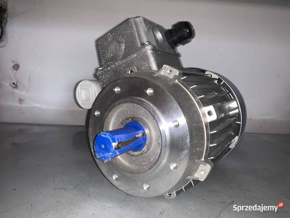 Carpanelli MM80a4 06Kw0 Silnik 1fazowy Warszawa