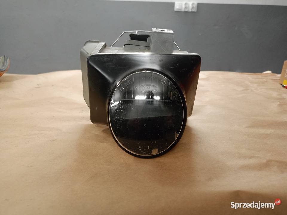 Światło przeciwmgielne halogen Mercedes R 170SLK osobowe Lampy przeciwmgielne Gorzów Śląski