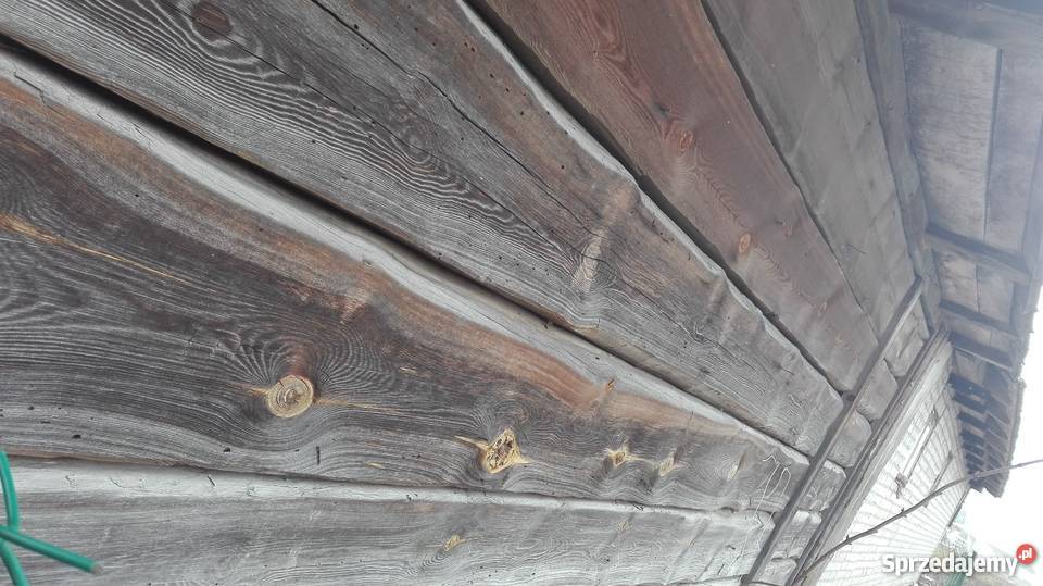 Spichlerz z bali do przeniesienia drewniany lubelskie Żurawie