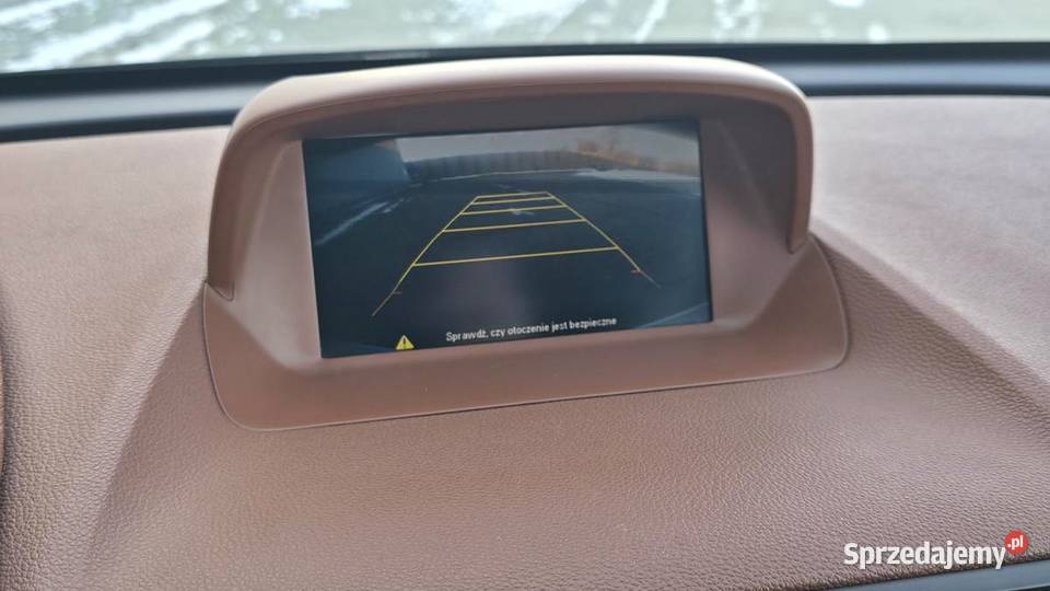 OPEL MOKKA 14 AuToMaT BeNzYnA Bogate Wyposażenie ASR (kontrola trakcji) Gostynin