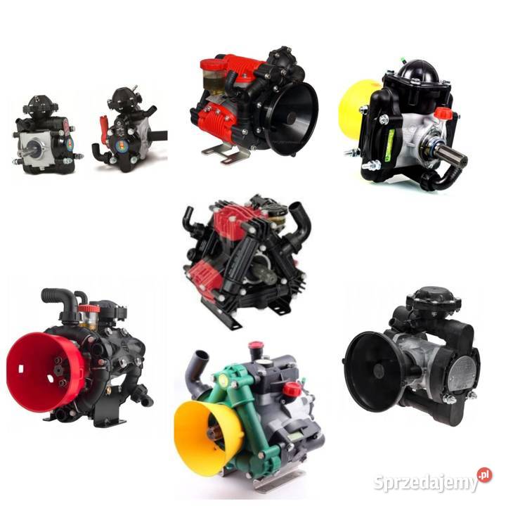 Naprawa Pomp Opryskiwaczy Łosice 517 191 978