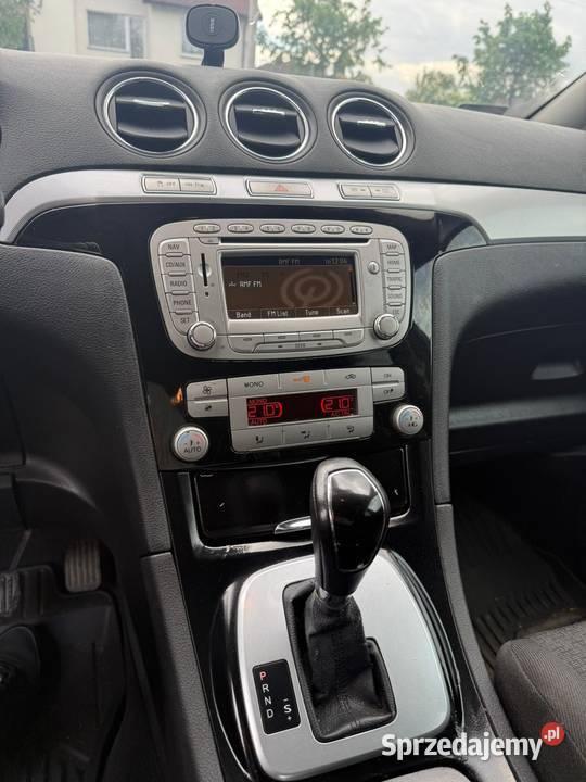 FORD S 20 DIESEL 2008 ZAMIANA KLIMATYZACJA Częstochowa