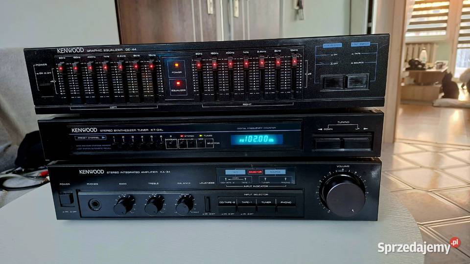 Składanka Kenwood Giżycko