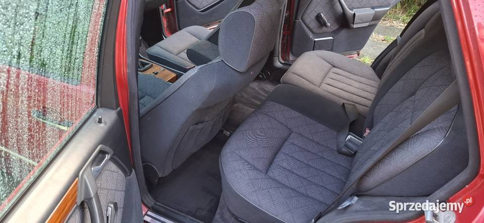 Mercedes Benz w124 e220 stan kolekcjonerski