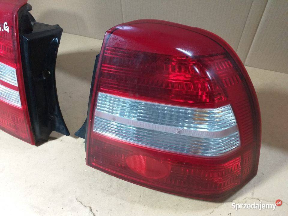 59G Oryginalna Lampa tylna lewa prawa FIAT SHUMA Włoszczowa