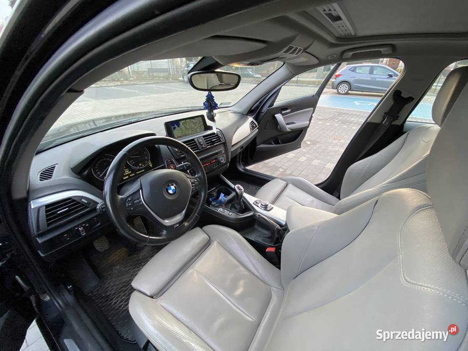 BMW 118d 143 Europa prywatny igła gotowy nieuszkodzony Ostrowiec Świętokrzyski