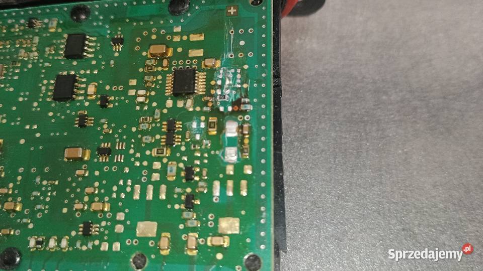 Moduł full led 7440883 BMW X4 lekko uszkodzony osobowe Ostrów Wielkopolski