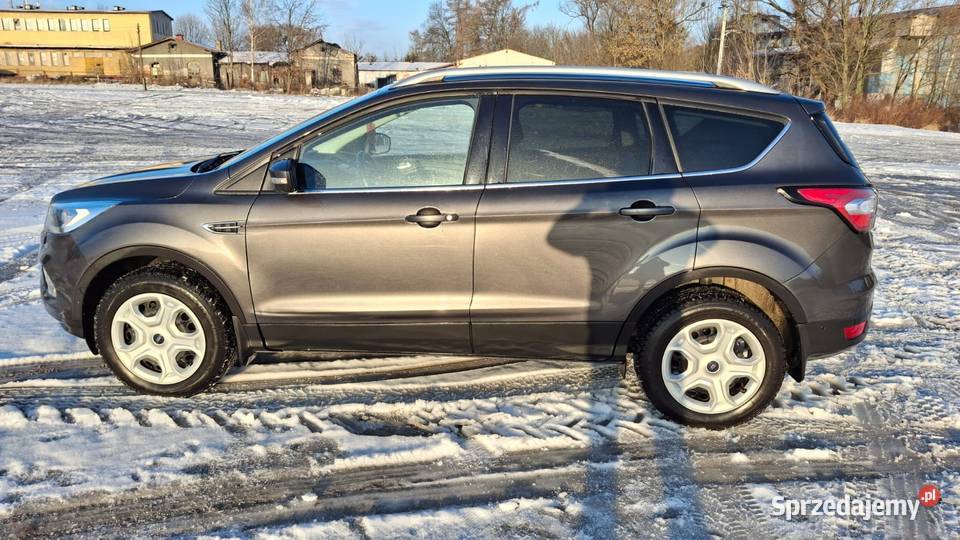 Ford Kuga 61 przebiegu świętokrzyskie sprzedam