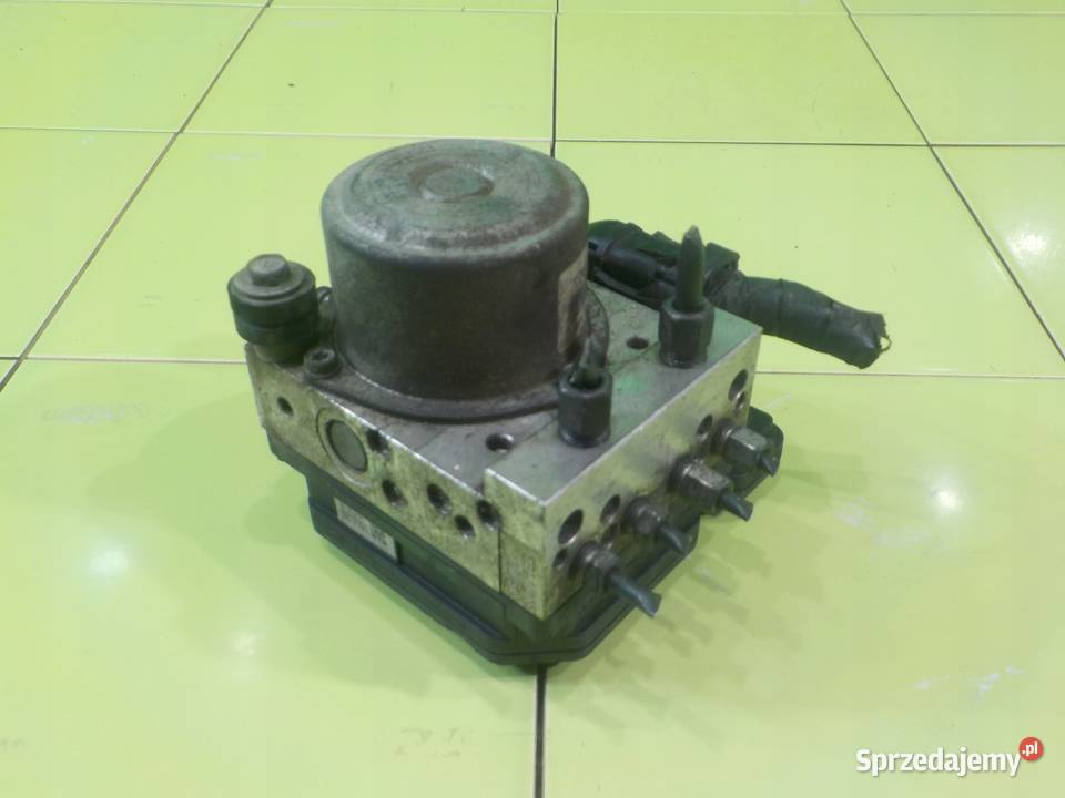 NISSAN JUKE F15 16 B 10r 5D pompa ABS 476601KD0A