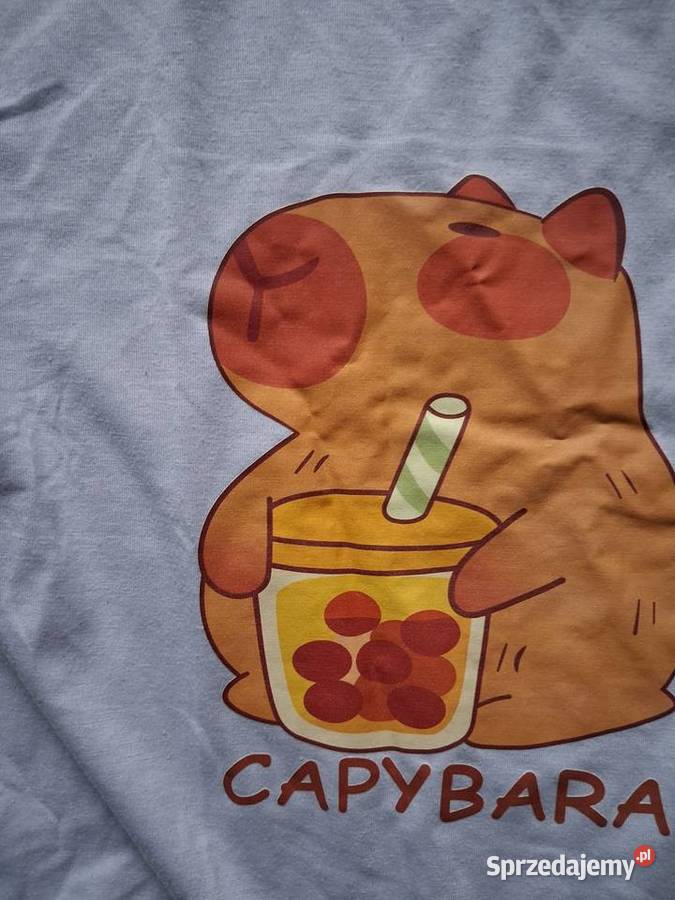 Bluzka z krótkim rękawem