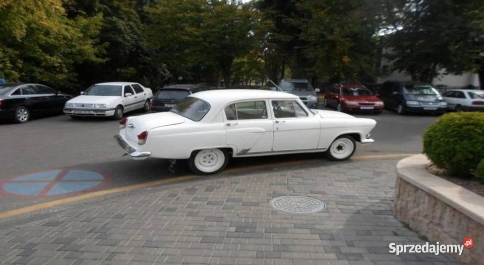 Wołga Gaz 21 Brzesko