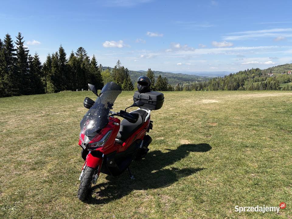 Barton XTrail 125 Gliwice