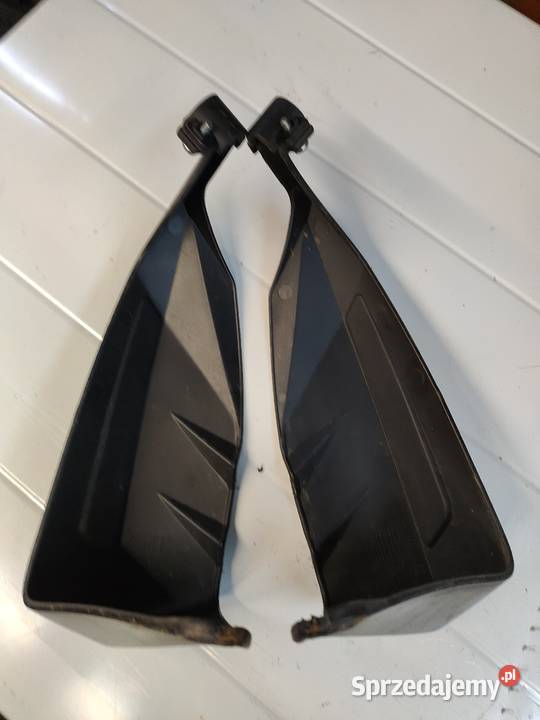 Handbar oslona dłoni rąk goes cobalt iron 450