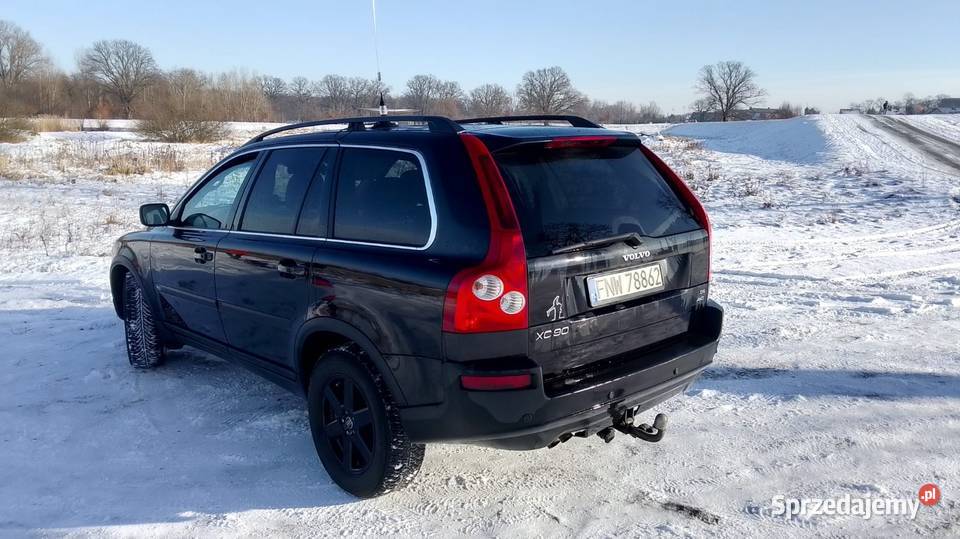 Volvo XC90 SUPER STAN lubuskie Bytom Odrzański