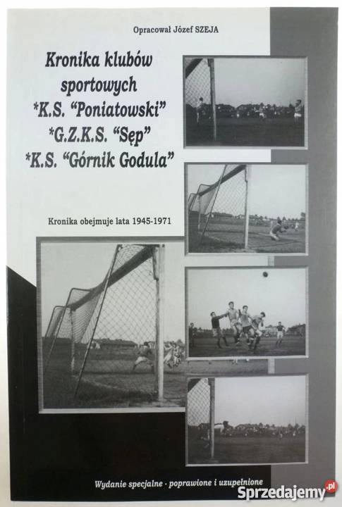 KRONIKA KLUBÓW SPORTOWYCH PONIATOWSKI SĘP GÓRNIK sport Lublin