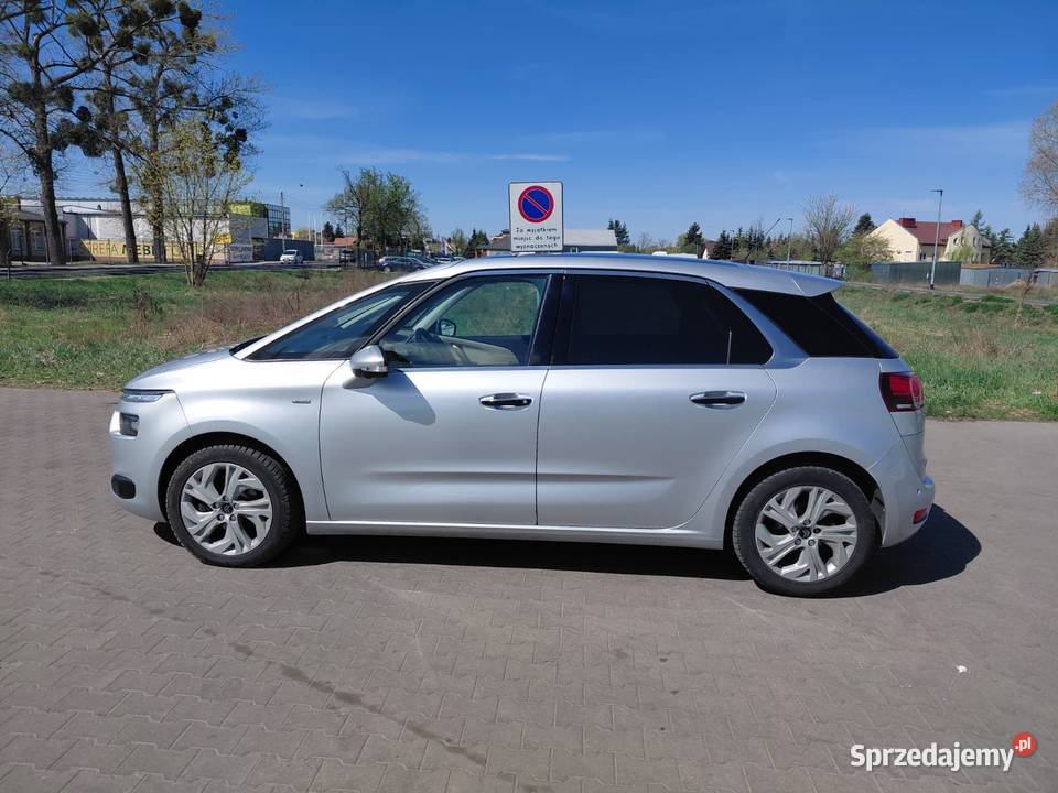 Citron C4 Picasso Exclusive Wągrowiec