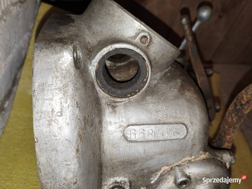 Skrzynia biegów MW750 Leszno