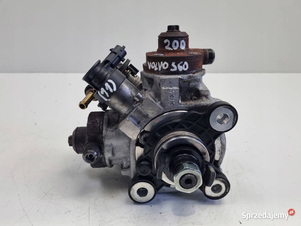 Volvo S60 II V60 20 D D3 POMPA WTRYSKOWA paliwa osobowe lubelskie Rudka
