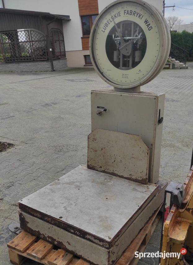 Waga zegarowa Siemianowice Śląskie