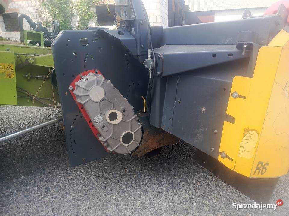 Przystawka Capello quasar R6 Krasnystaw sprzedam