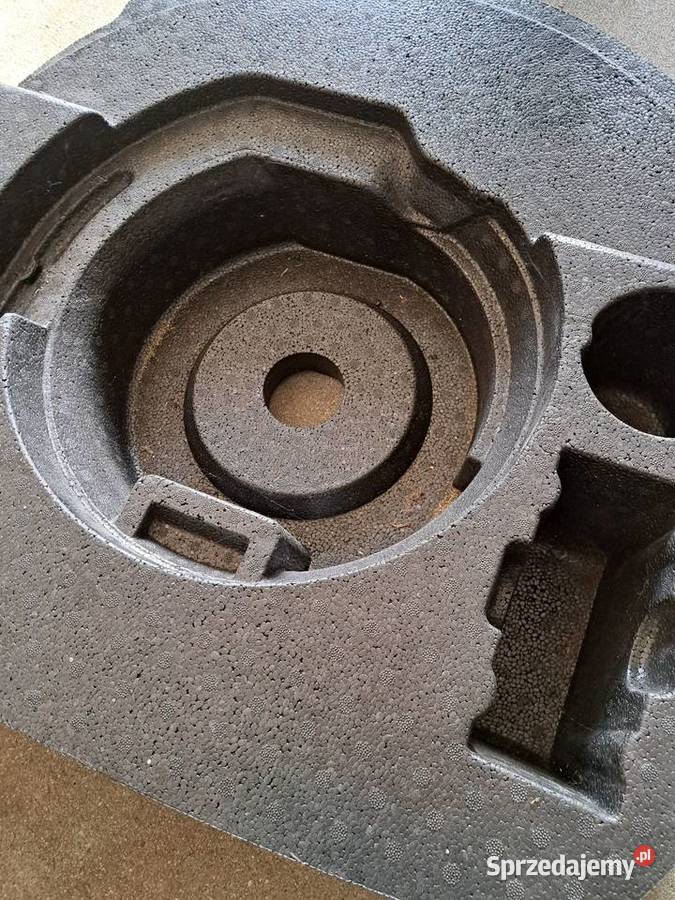 STYROPIAN WKŁAD BAGAŻNIKA NA SUBWOOFER BOSE