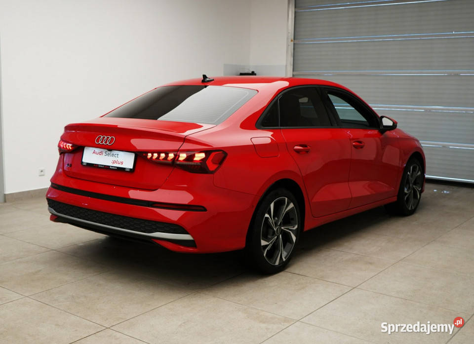 Audi A3 Limousine 35 TFSI Stronic MMI Led automatyczna A3 Kielce