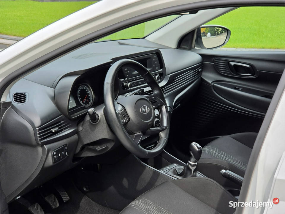 Hyundai Bayon 10 TGDI Select Bezwypadkowy ASR (kontrola trakcji) Skępe