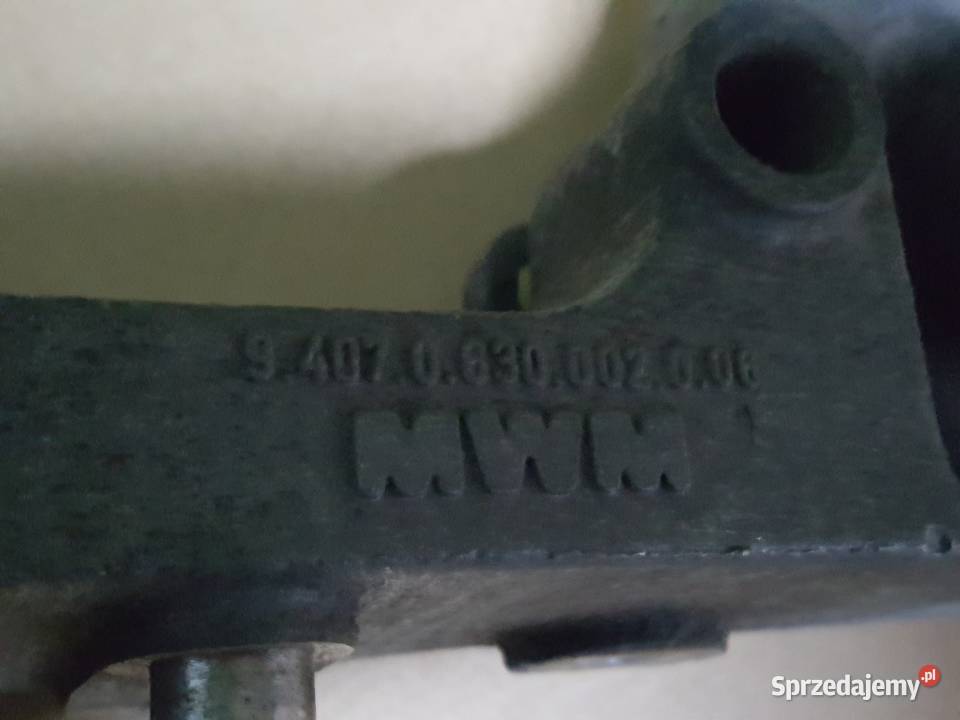 Łapa Mocowanie Alternatora VW LT 46 35 26 28 TDI Gniewkowo