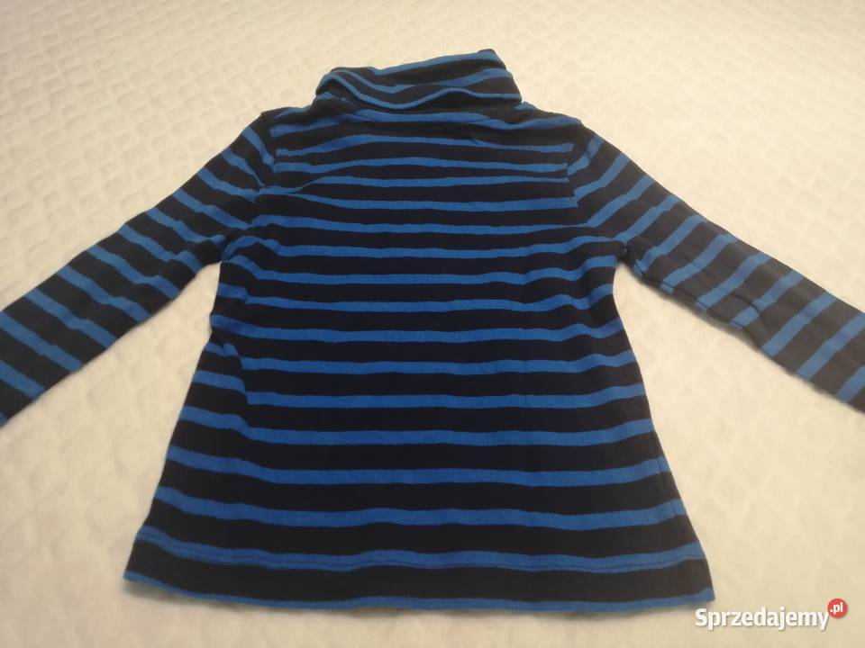 Bluzka chłopięca golf długi rękaw Lupilu 98104